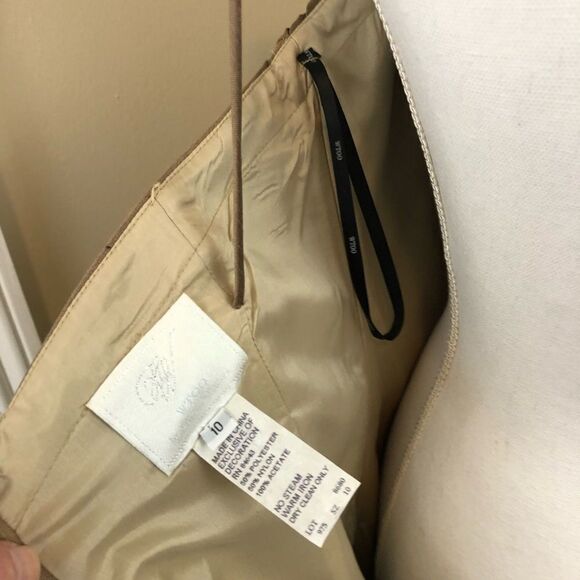 WATTERS and Watters formal dress size 10 - Picture 5 of 10